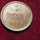 1 penni 1915 - pikkukuva 1