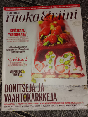 Glorian ruoka & viini  92   3/2013