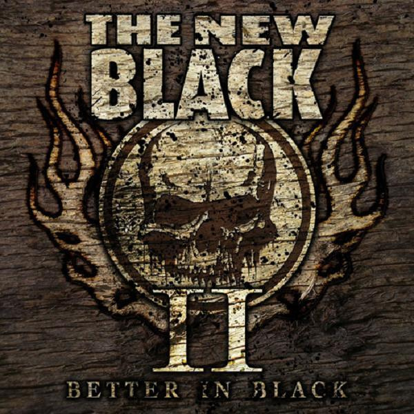 { the new black - ll: better in black (modern hard rock) }