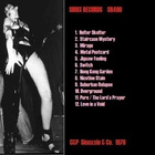 SIOUXSIE & THE BANSHEES mountford hall liverpool 22/11/1978 - pikkukuva 3