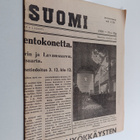 Uusi Suomi 328/1939 - pikkukuva 1
