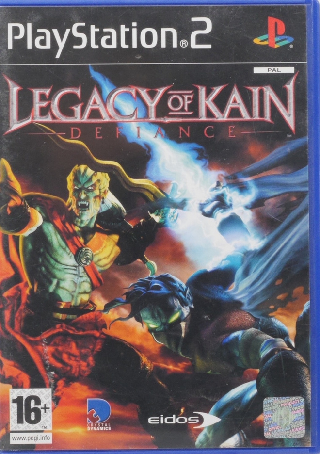 Legacy Of Kain: Defiance