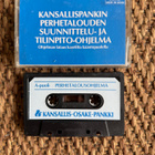 Commodore 64: Kansallis-Osake-Pankki Perhetalousohjelma - pikkukuva 1