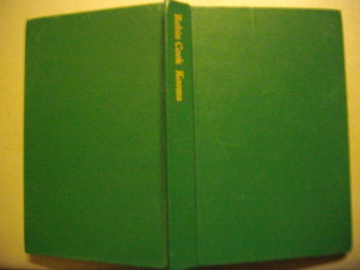 Robin Cook: Kooma (9.11)