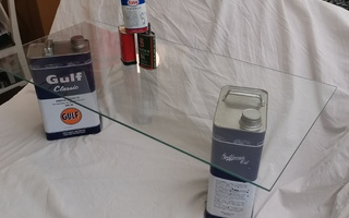 Gulf hylly pöytätaso esittelytaso