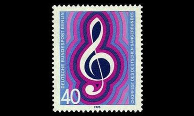 Berlin 522 ** Kuorofestivaalit (1976)