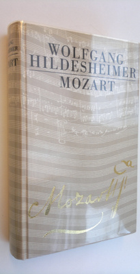 Wolfgang Hildesheimer : Mozart (saksankielinen)