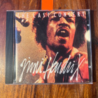 Jimi Hendrix - The Last Concert cd - pikkukuva 1