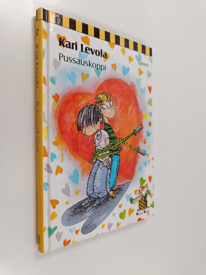 Kari Levola : Pussauskoppi