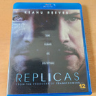 Replicas (Blu-ray) - pikkukuva 1