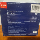 Donizetti:Poliuto-Callas,Corelli,Antonino ym. 2CDBox(New) - pikkukuva 2