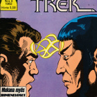 STAR TREK Suomi 1/82+2/82+4/82 IHMENELOSET Avaruusmatka - pikkukuva 4