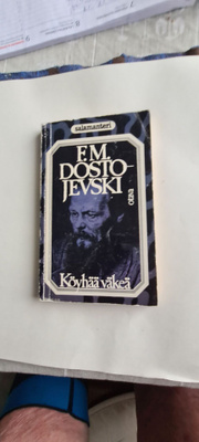 F.M.Dostojevski - Köyhää väkeä (pokkari)