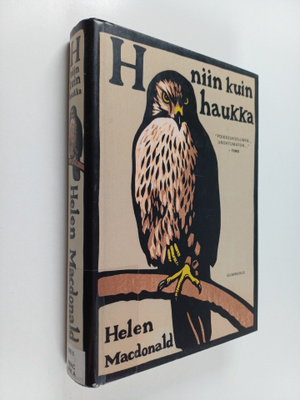 Helen Macdonald : H niin kuin haukka