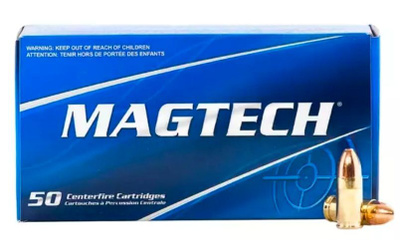 Magtech 9mm deaktivoitua patruunaa