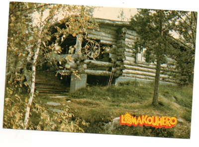 Saarijärvi: Lomakouhero