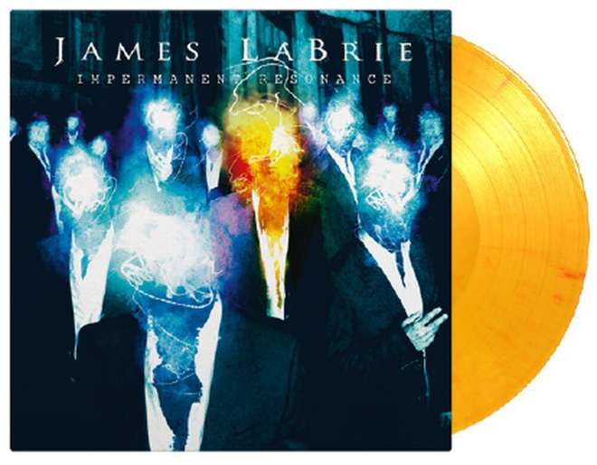 James LaBrie - Impermanent Resonance - 1LP, LTD ( uusi )