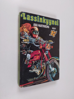 Asko Martinheimo : Lassinkyynel