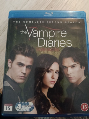 The Vampire Diaries S2