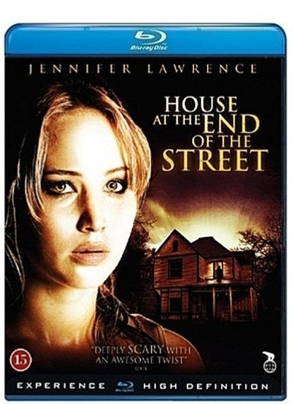 House at the end of the Street blu-ray