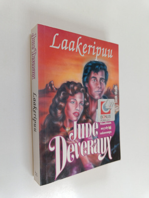 Jude Deveraux : Laakeripuu