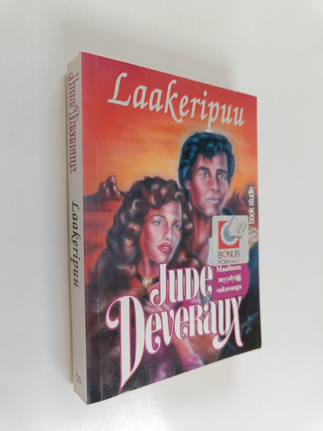 Jude Deveraux : Laakeripuu