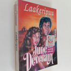 Jude Deveraux : Laakeripuu - pikkukuva 1
