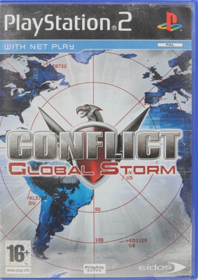Conflict: Global Storm