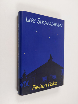Lippe Suomalainen : Pilvisen poika : kertomus