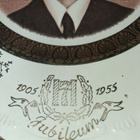 Norjan kuningasperheen muistolautaset (Olaf ja Märtha, 1950- - pikkukuva 3