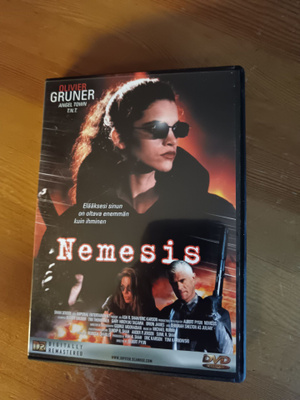 Nemesis dvd suomipainos