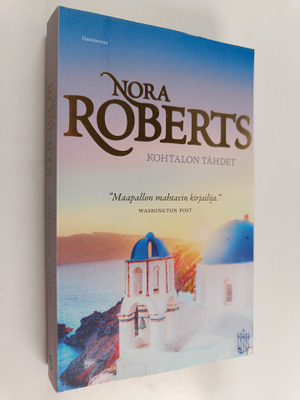 Nora Roberts : Kohtalon tähdet