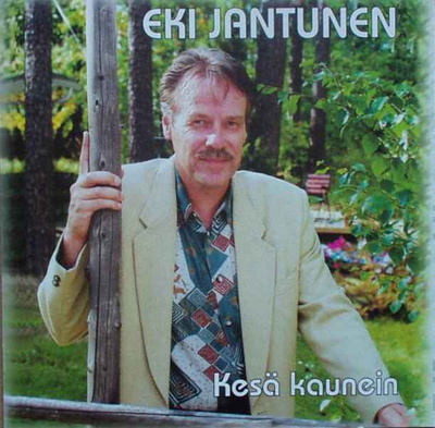 Eki Jantunen ** Kesä Kaunein ** CD