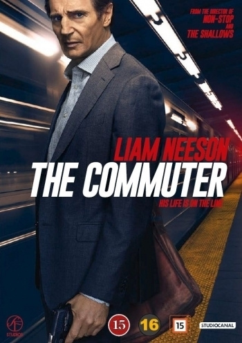 Commuter	(75 325)	UUSI	-FI-	nordic,	DVD		liam neeson	2017