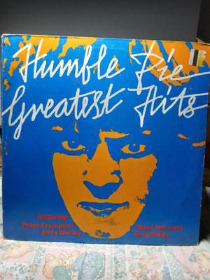 Humble Pie – Greatest Hits (Hardrock,Bluesrock)