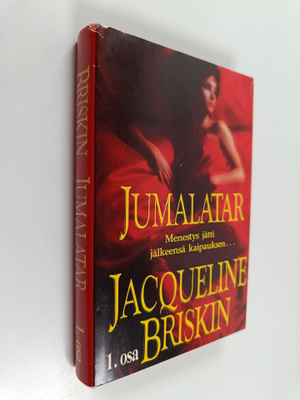 Jacqueline Briskin : Jumalatar 1