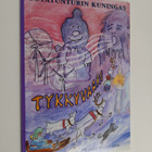 Erkki Hiilivirta : Outatunturin kuningas Tykkyvaari - pikkukuva 1