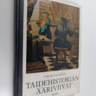 Sakari Saarikivi : Taidehistorian ääriviivat - pikkukuva 1