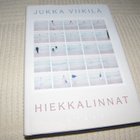 Jukka Viikilä Hiekkalinnat -sid - pikkukuva 1