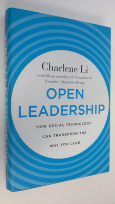 Charlene Li : Open Leadership : How social technology can...