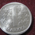 1 markka 1976 - pikkukuva 1