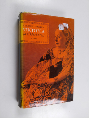 Herbert Tingsten : Viktoria ja viktoriaanit