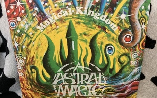 Astral Magic – Magical Kingdom LP (Värillinen Vinyyli)