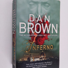 Dan Brown : Inferno (englanninkielinen) - pikkukuva 1