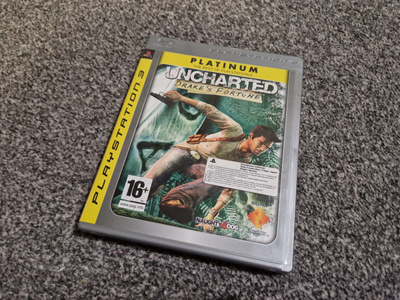 Uncharted Drake's Fortune (PS3)