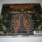 Thornspawn - Wrath Of War (CD) - pikkukuva 2