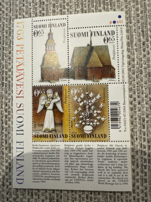 Suomalaisia merkkejä