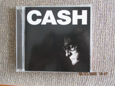 Johnny Cash AMERICAN IV : THE MAN COMES AROUND (CD)