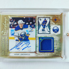 Henri Jokiharju 21-22 Ultimate Collection Displays Gold /35 - pikkukuva 1