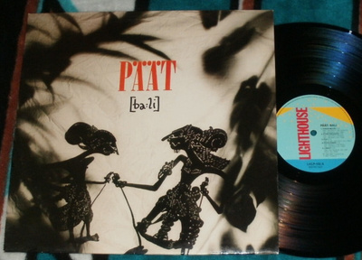 PÄÄT ~ Bali ~ LP